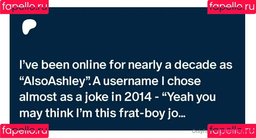 AlsoAshley / AlsoAshleyB / Ashely Barron Onlyfans Photo Gallery 