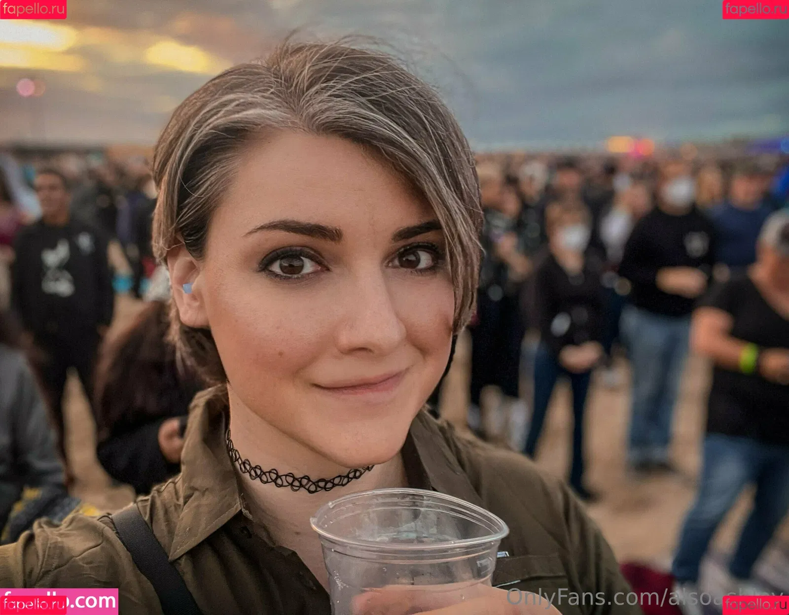 AlsoAshley / AlsoAshleyB / Ashely Barron Onlyfans Photo Gallery 