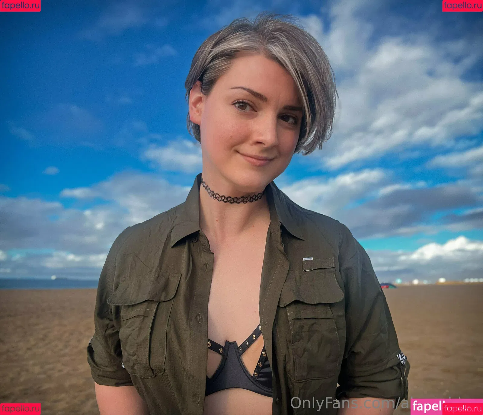 AlsoAshley / AlsoAshleyB / Ashely Barron Onlyfans Photo Gallery 