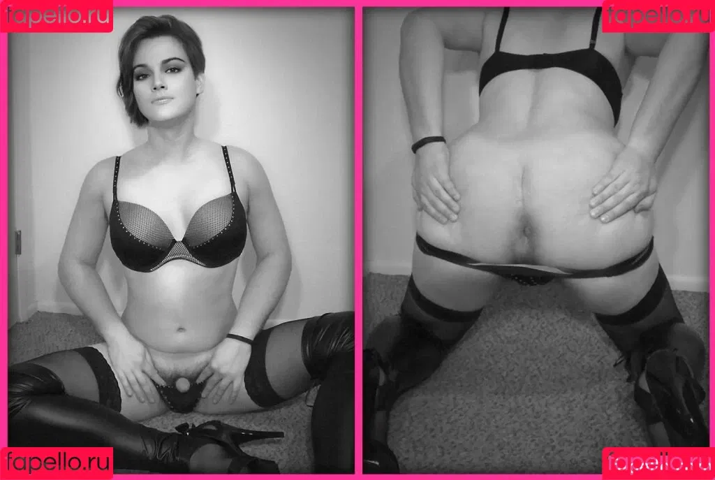 AlsoAshley / AlsoAshleyB / Ashely Barron Onlyfans Photo Gallery 