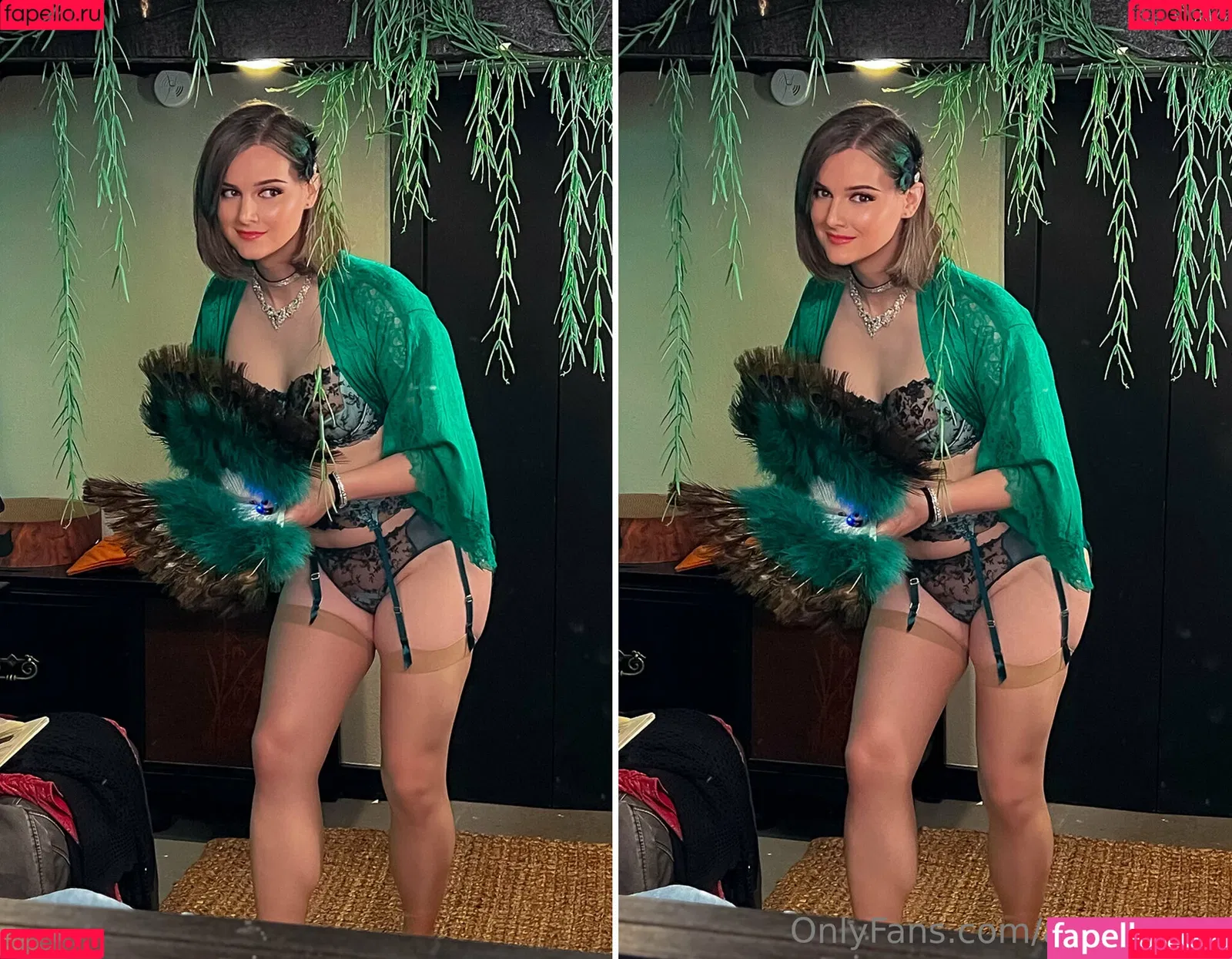 AlsoAshley / AlsoAshleyB / Ashely Barron Onlyfans Photo Gallery 