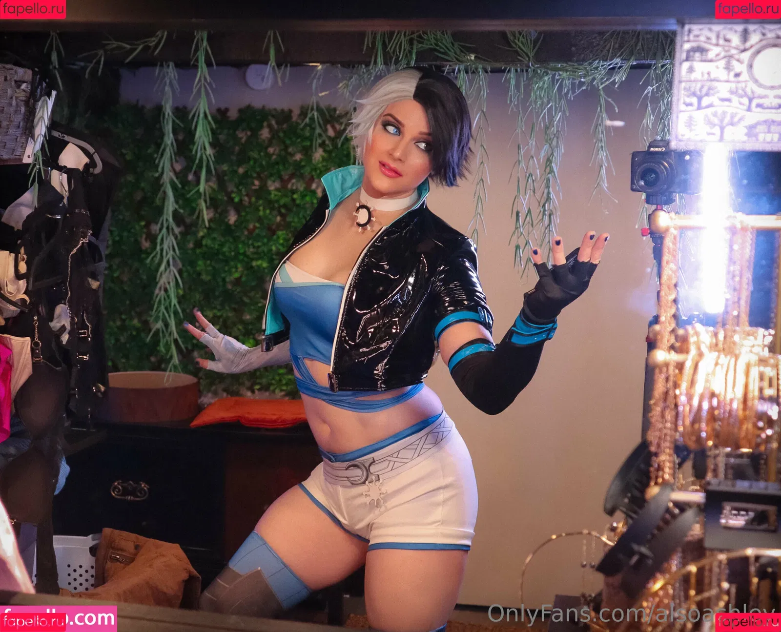 AlsoAshley / AlsoAshleyB / Ashely Barron Onlyfans Photo Gallery 