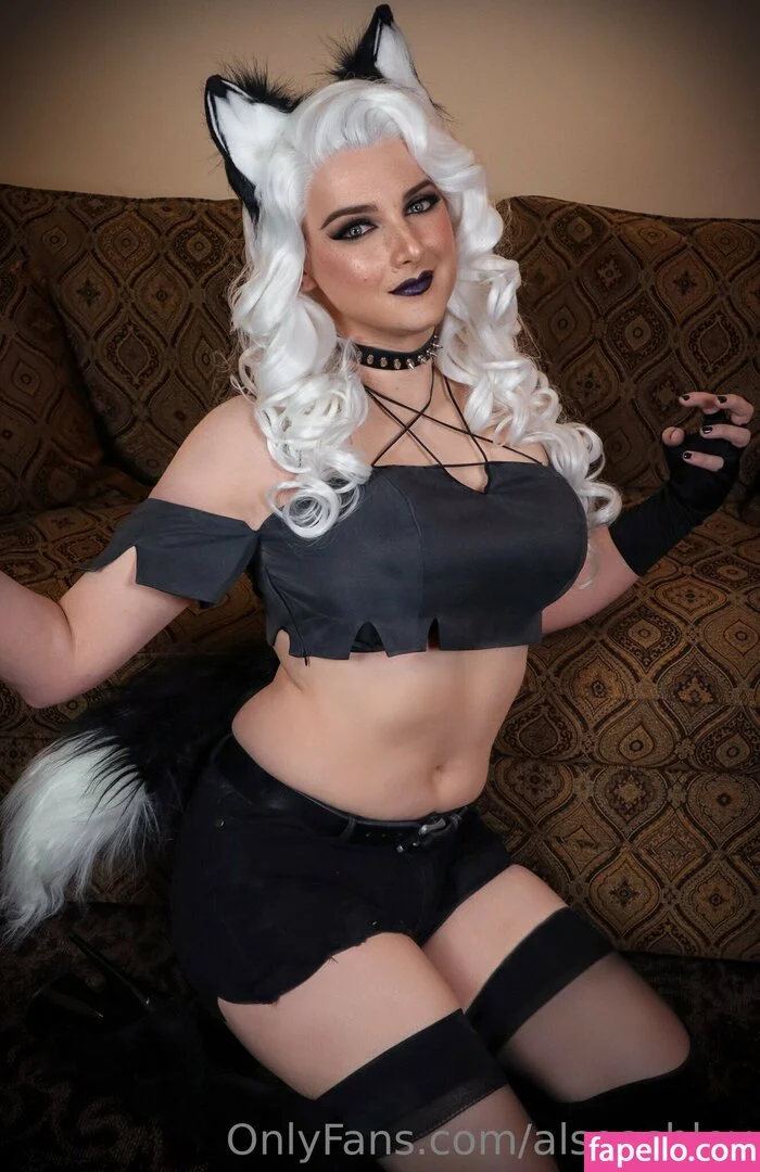 AlsoAshley / AlsoAshleyB / Ashely Barron Onlyfans Photo Gallery 