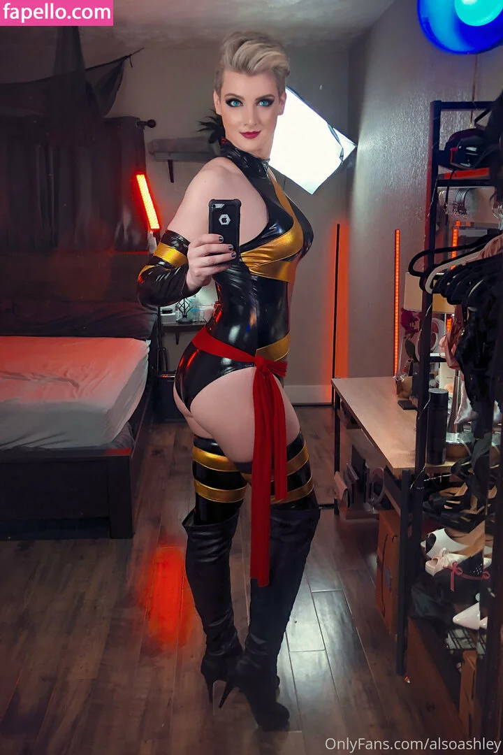 AlsoAshley / AlsoAshleyB / Ashely Barron Onlyfans Photo Gallery 