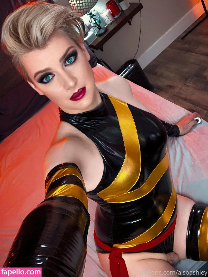 AlsoAshley / AlsoAshleyB / Ashely Barron Onlyfans Photo Gallery 