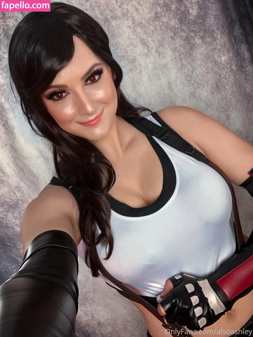 AlsoAshley / AlsoAshleyB / Ashely Barron Onlyfans Photo Gallery 