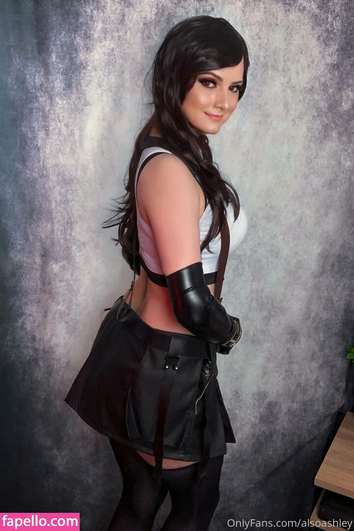 AlsoAshley / AlsoAshleyB / Ashely Barron Onlyfans Photo Gallery 