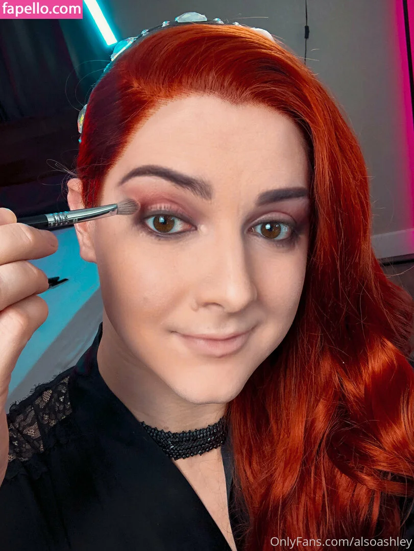 AlsoAshley / AlsoAshleyB / Ashely Barron Onlyfans Photo Gallery 