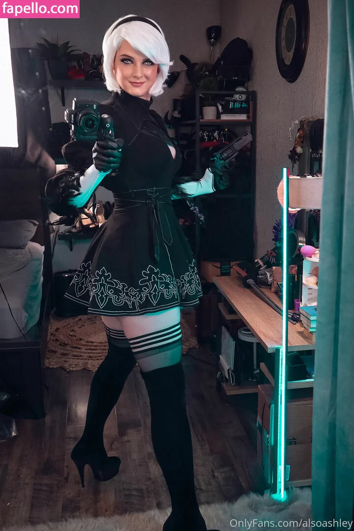 AlsoAshley / AlsoAshleyB / Ashely Barron Onlyfans Photo Gallery 