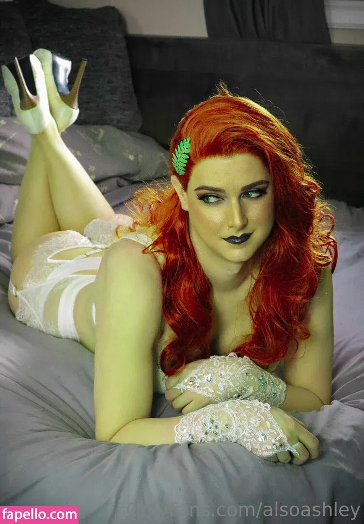 AlsoAshley / AlsoAshleyB / Ashely Barron Onlyfans Photo Gallery 