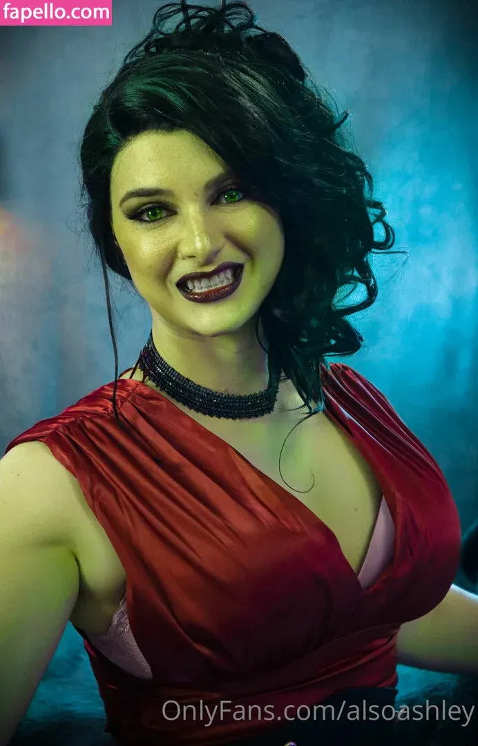 AlsoAshley / AlsoAshleyB / Ashely Barron Onlyfans Photo Gallery 