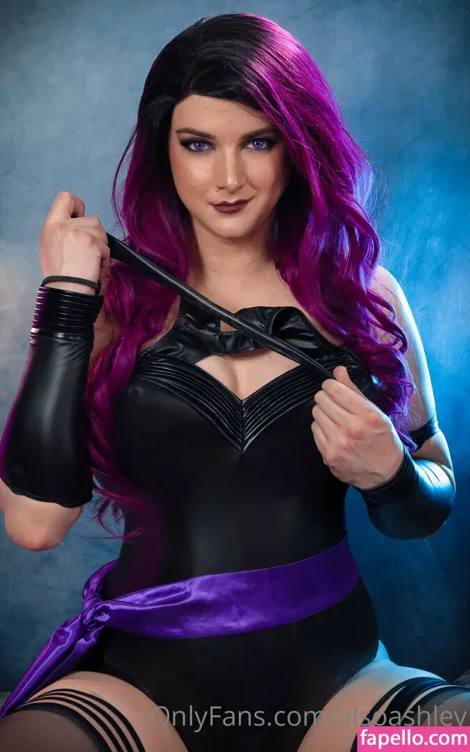 AlsoAshley / AlsoAshleyB / Ashely Barron Onlyfans Photo Gallery 