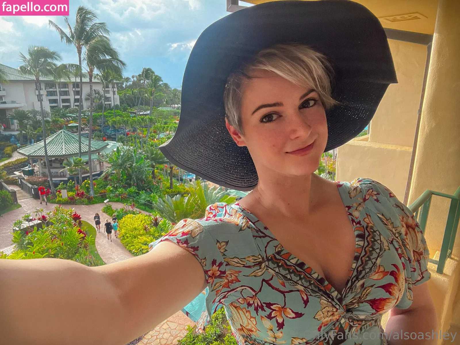 AlsoAshley / AlsoAshleyB / Ashely Barron Onlyfans Photo Gallery 