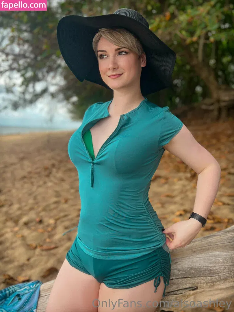 AlsoAshley / AlsoAshleyB / Ashely Barron Onlyfans Photo Gallery 