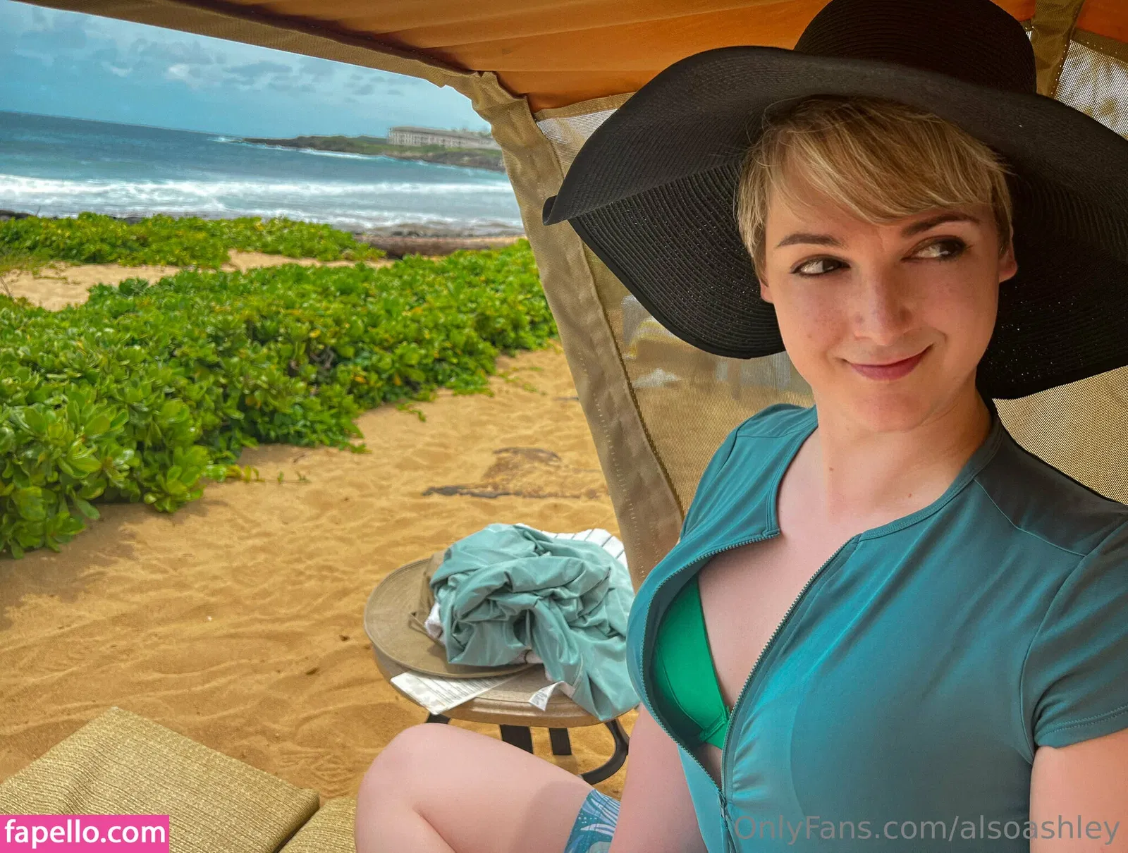 AlsoAshley / AlsoAshleyB / Ashely Barron Onlyfans Photo Gallery 