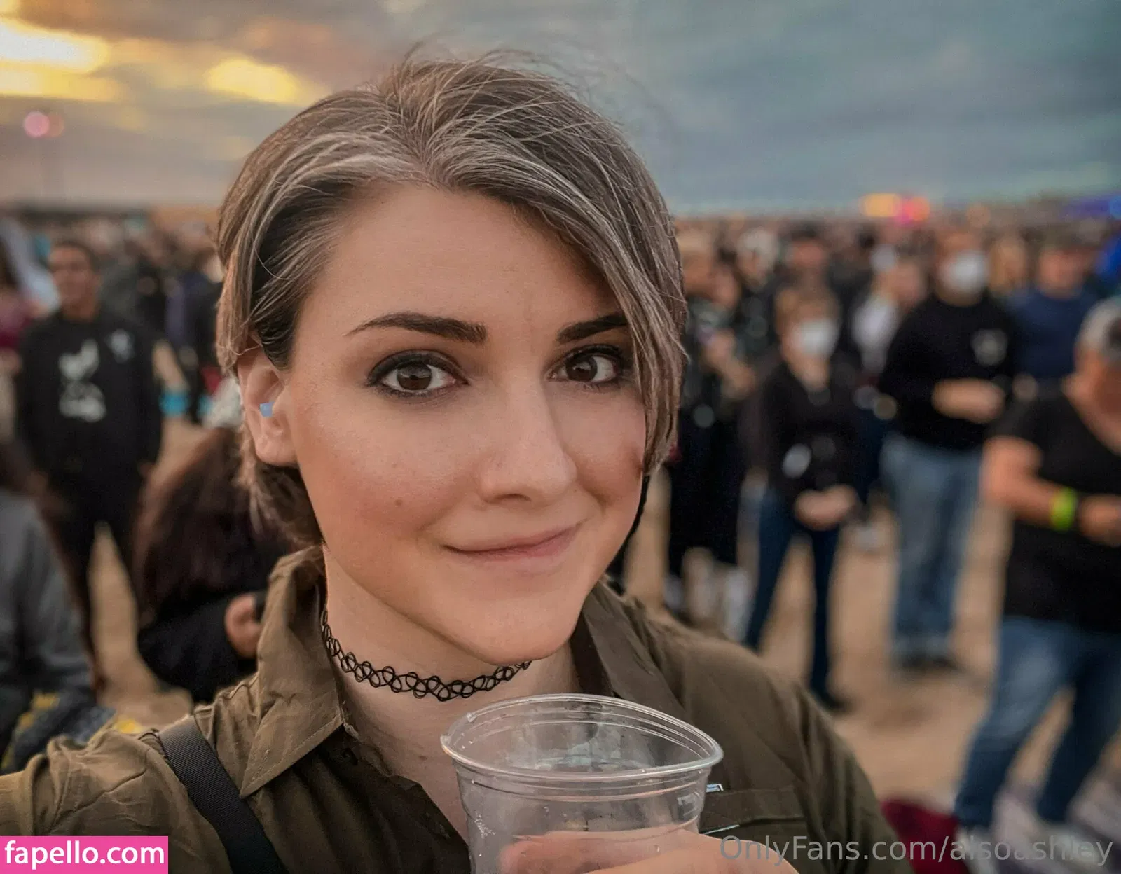 AlsoAshley / AlsoAshleyB / Ashely Barron Onlyfans Photo Gallery 