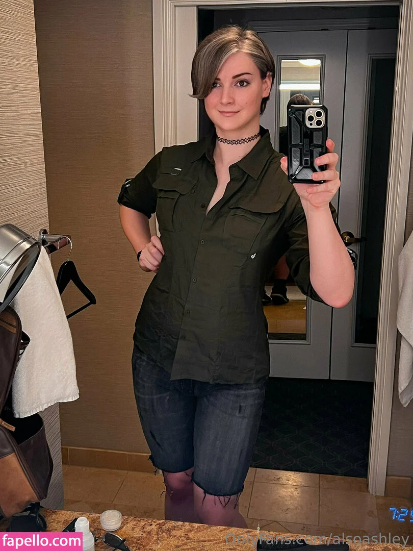 AlsoAshley / AlsoAshleyB / Ashely Barron Onlyfans Photo Gallery 