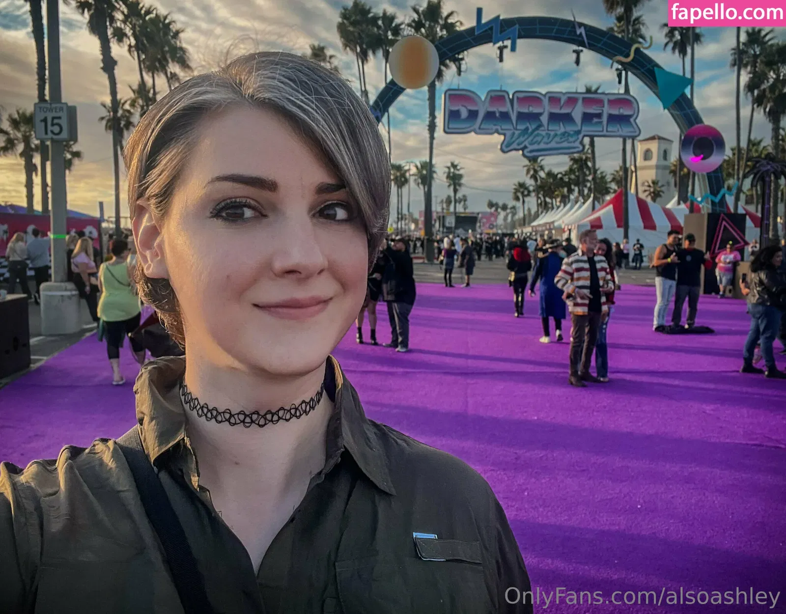 AlsoAshley / AlsoAshleyB / Ashely Barron Onlyfans Photo Gallery 