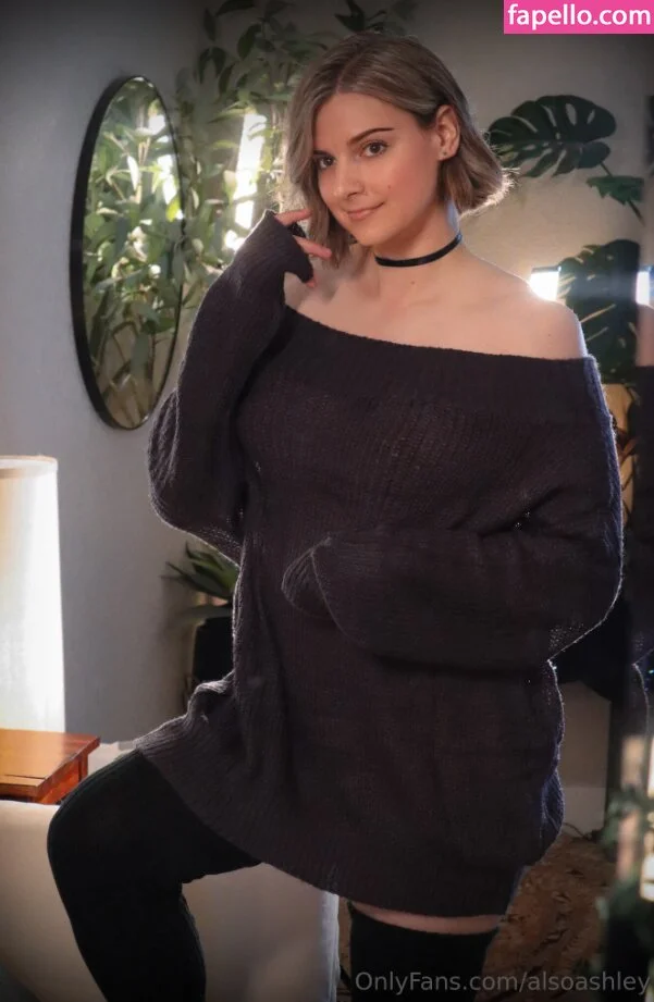 AlsoAshley / AlsoAshleyB / Ashely Barron Onlyfans Photo Gallery 