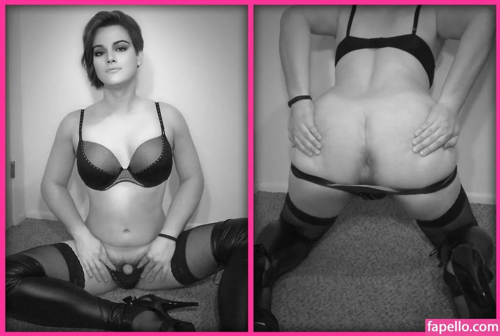 AlsoAshley / AlsoAshleyB / Ashely Barron Onlyfans Photo Gallery 