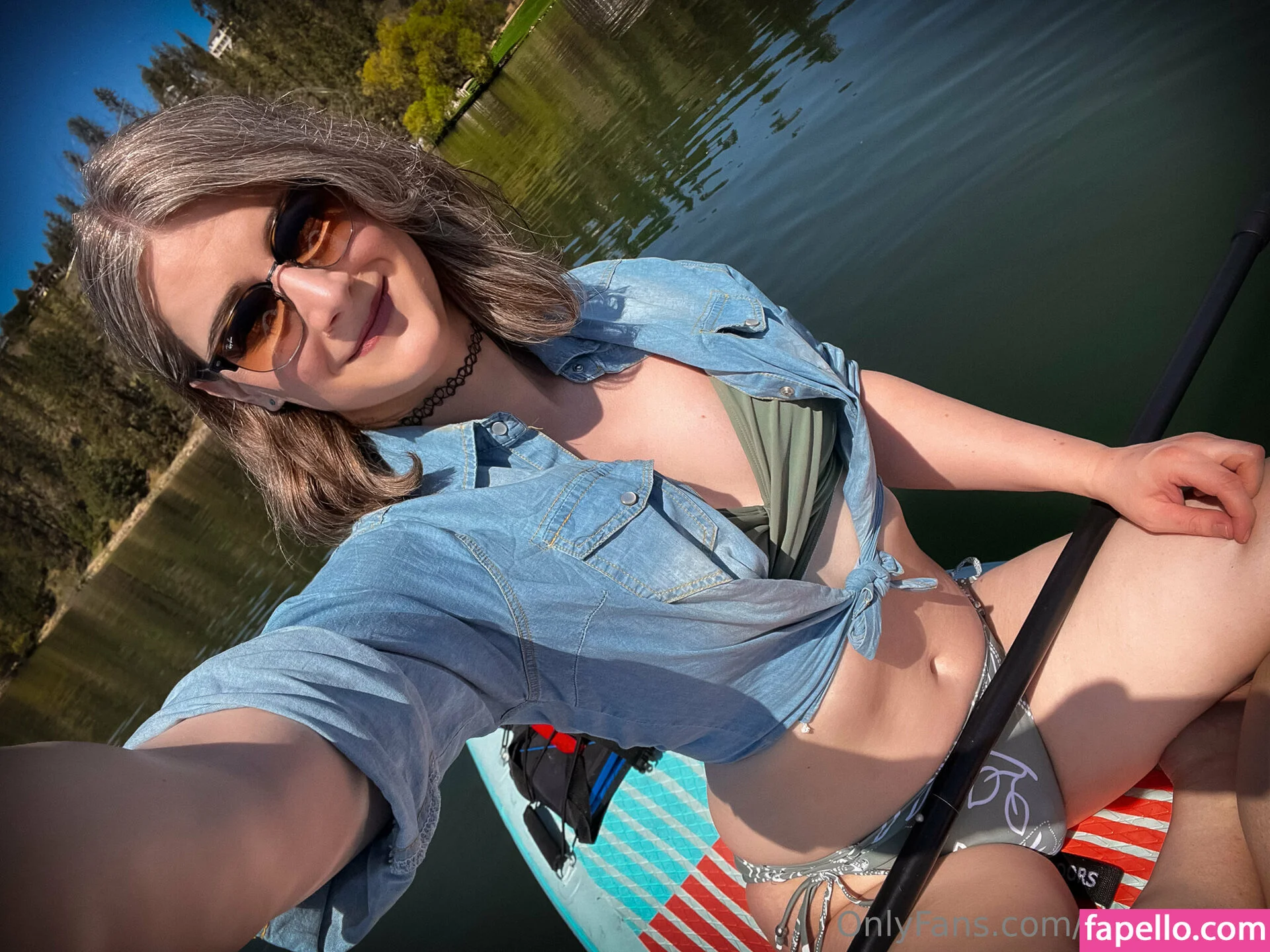 AlsoAshley / AlsoAshleyB / Ashely Barron Onlyfans Photo Gallery 