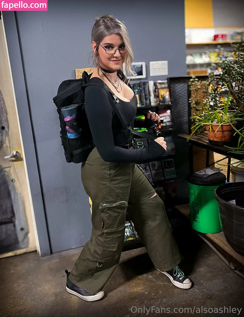 AlsoAshley / AlsoAshleyB / Ashely Barron Onlyfans Photo Gallery 