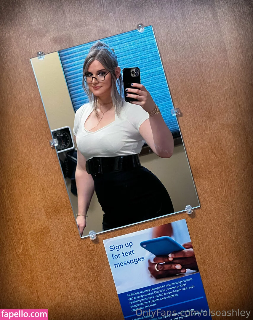 AlsoAshley / AlsoAshleyB / Ashely Barron Onlyfans Photo Gallery 