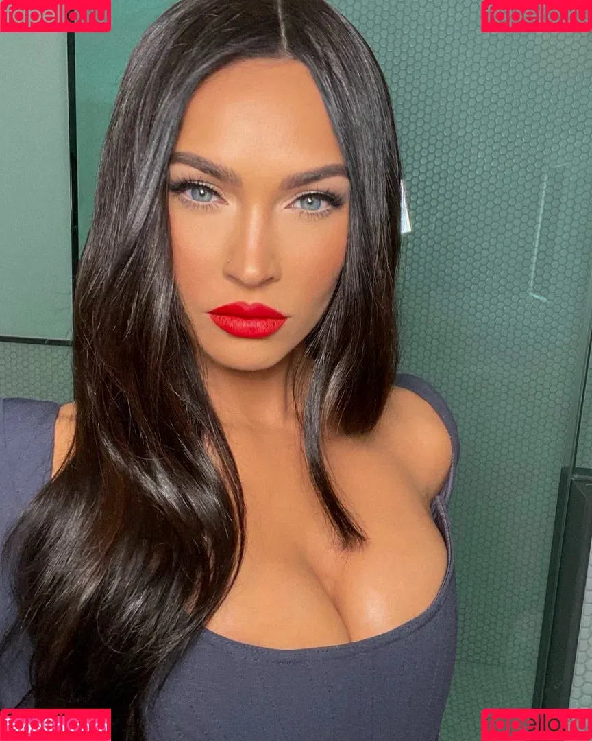 Megan Fox / action / meganfox Onlyfans Photo Gallery 
