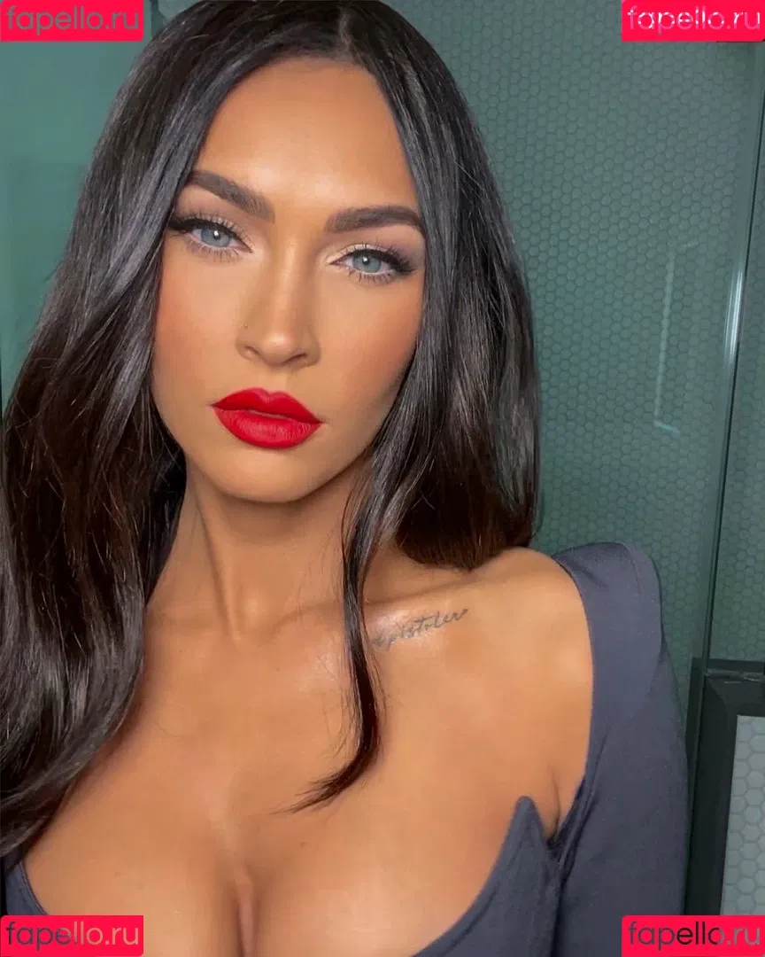 Megan Fox / action / meganfox Onlyfans Photo Gallery 