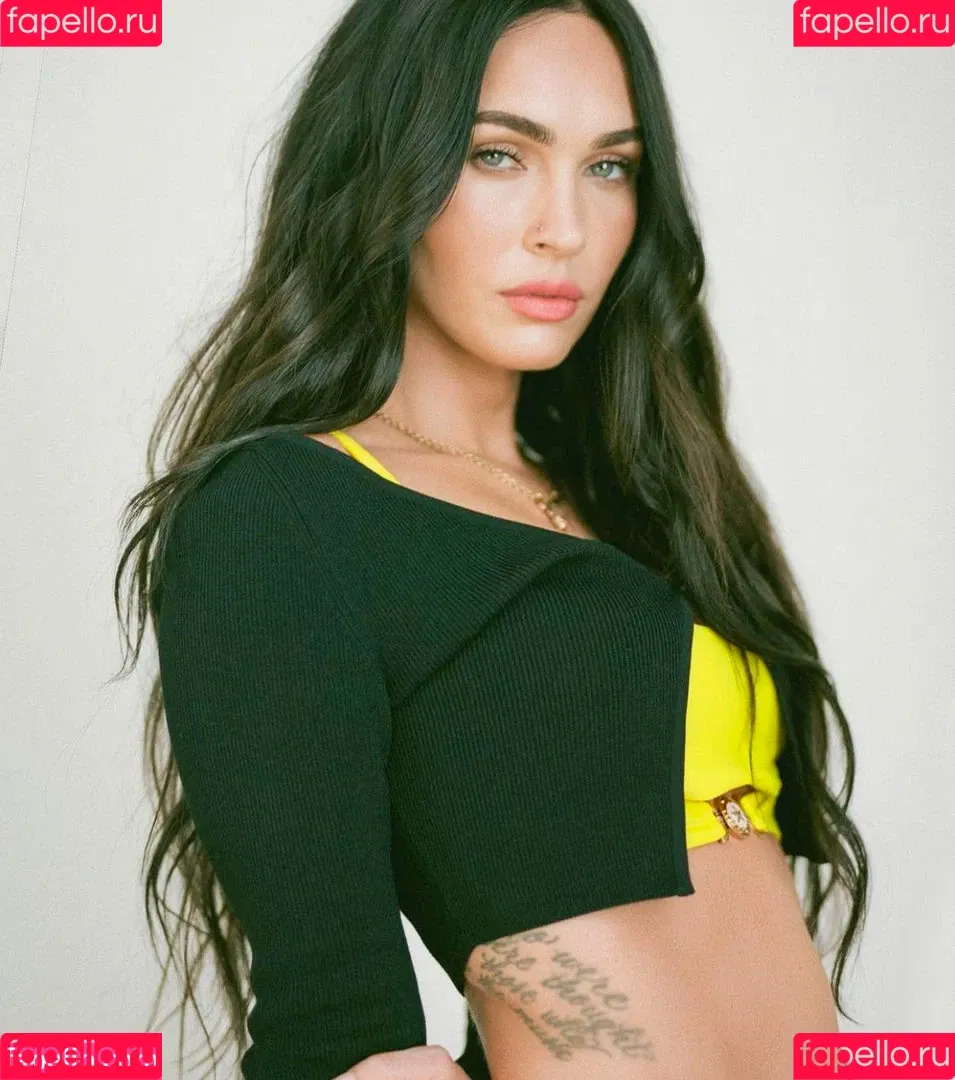 Megan Fox / action / meganfox Onlyfans Photo Gallery 
