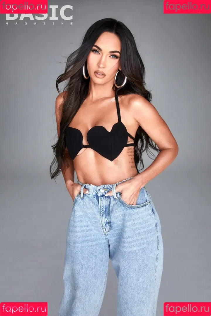 Megan Fox / action / meganfox Onlyfans Photo Gallery 