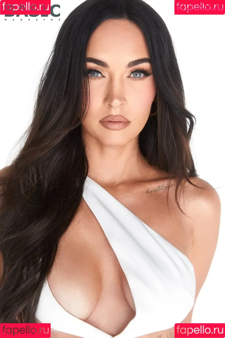 Megan Fox / action / meganfox Onlyfans Photo Gallery 
