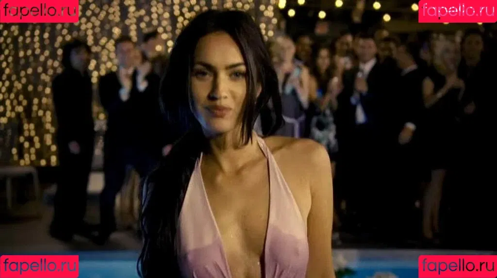 Megan Fox / action / meganfox Onlyfans Photo Gallery 