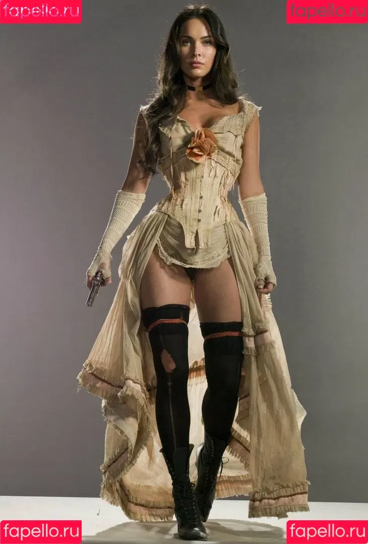 Megan Fox / action / meganfox Onlyfans Photo Gallery 
