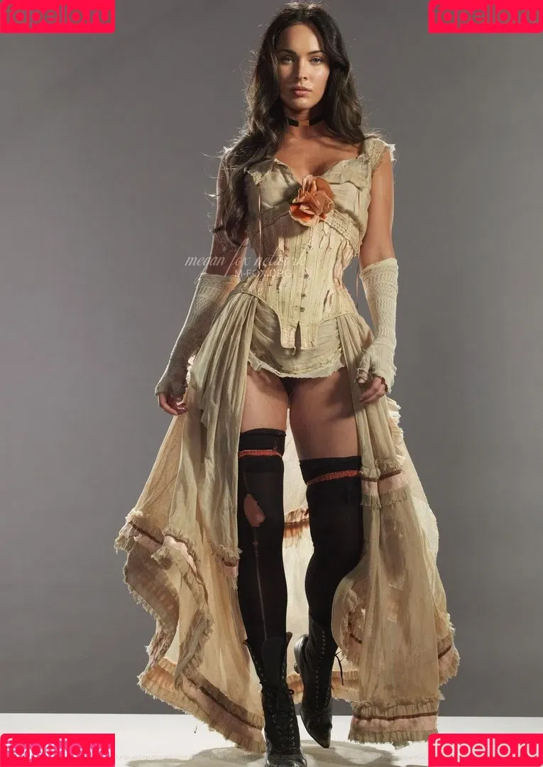 Megan Fox / action / meganfox Onlyfans Photo Gallery 