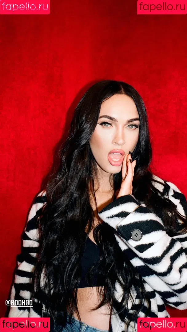 Megan Fox / action / meganfox Onlyfans Photo Gallery 