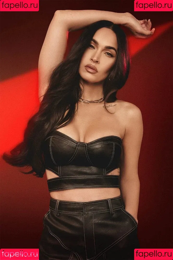 Megan Fox / action / meganfox Onlyfans Photo Gallery 