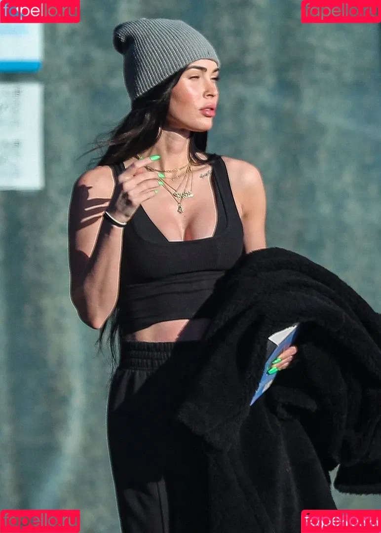 Megan Fox / action / meganfox Onlyfans Photo Gallery 