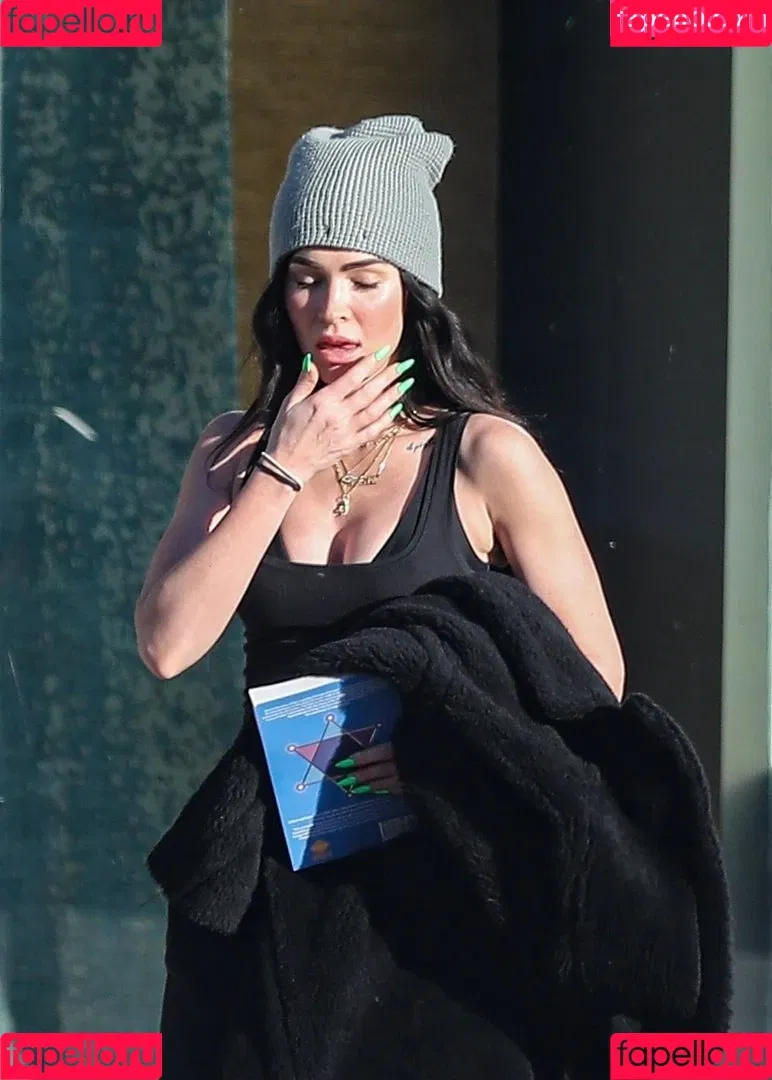 Megan Fox / action / meganfox Onlyfans Photo Gallery 