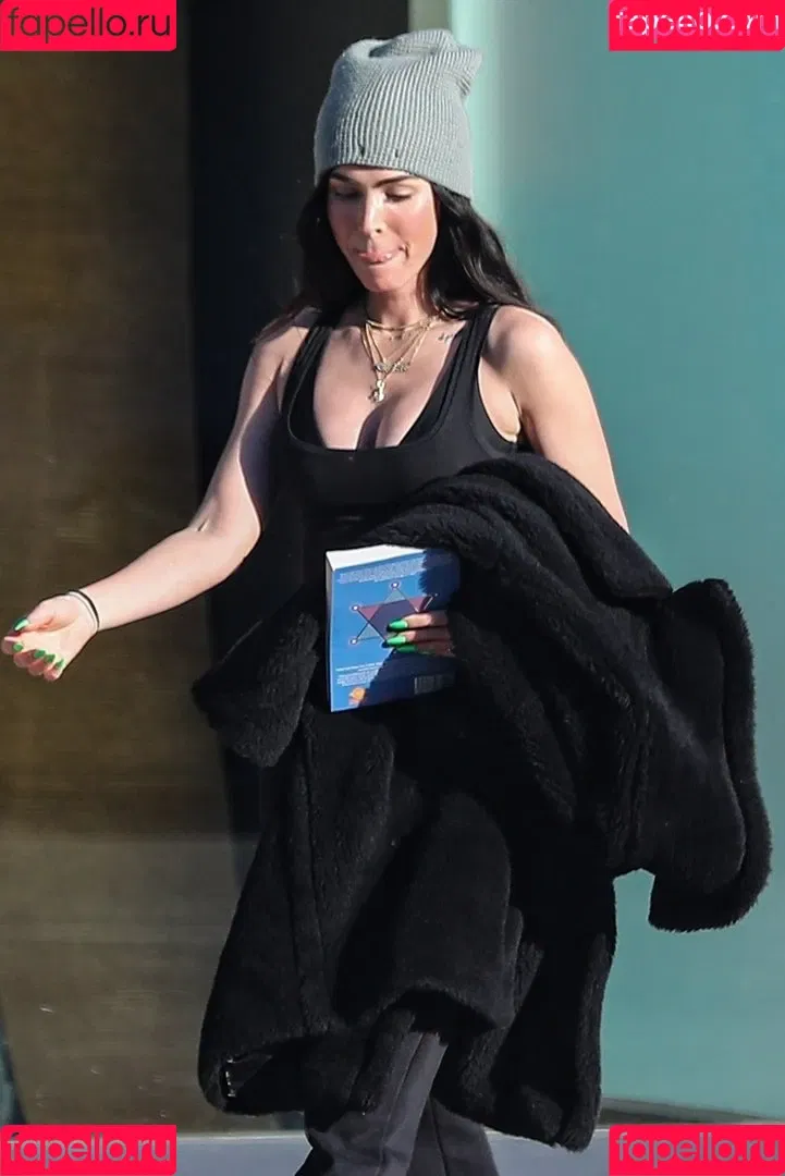 Megan Fox / action / meganfox Onlyfans Photo Gallery 