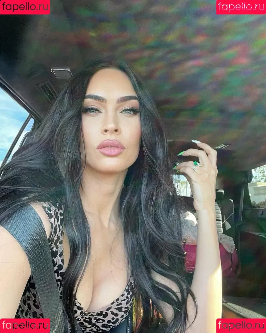 Megan Fox / action / meganfox Onlyfans Photo Gallery 