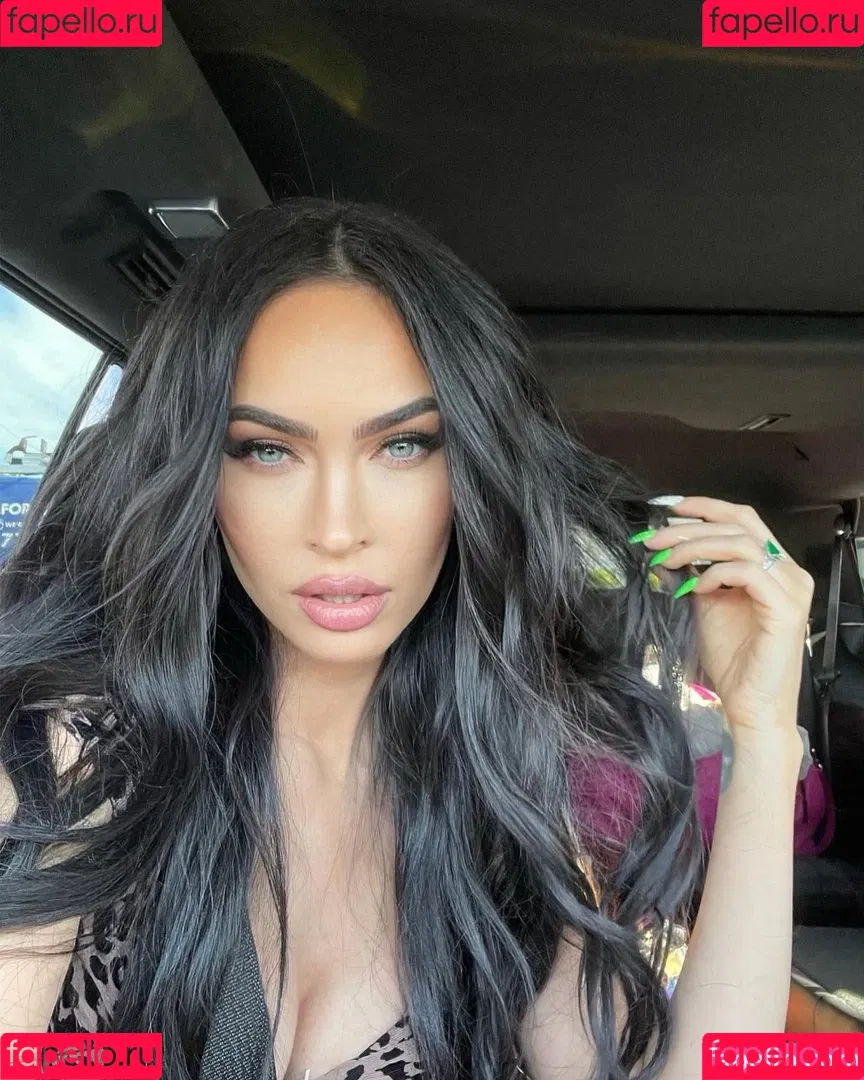Megan Fox / action / meganfox Onlyfans Photo Gallery 