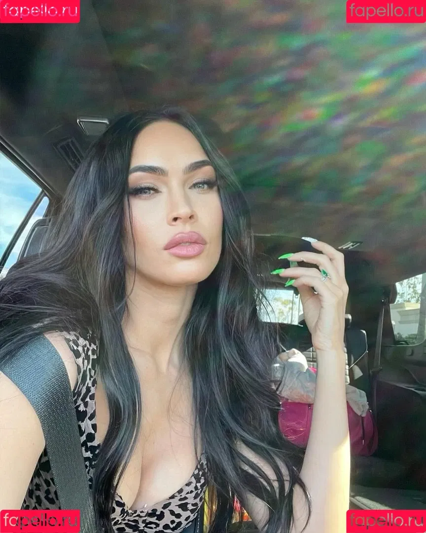Megan Fox / action / meganfox Onlyfans Photo Gallery 