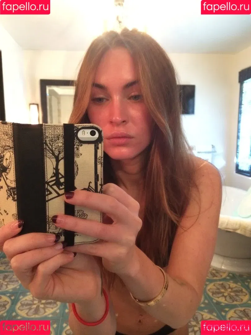 Megan Fox / action / meganfox Onlyfans Photo Gallery 