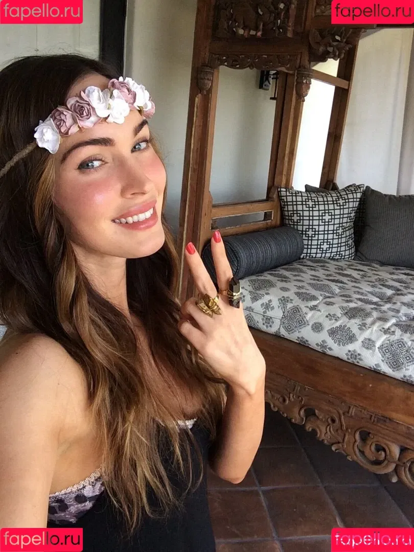 Megan Fox / action / meganfox Onlyfans Photo Gallery 
