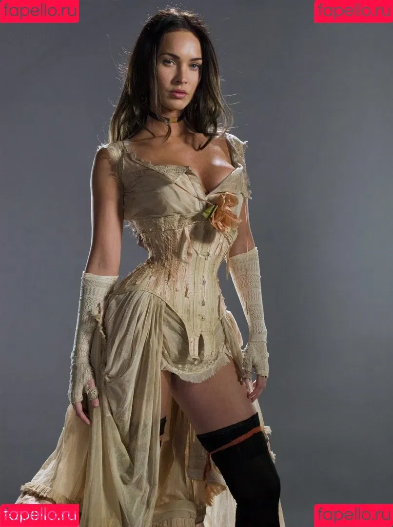 Megan Fox / action / meganfox Onlyfans Photo Gallery 