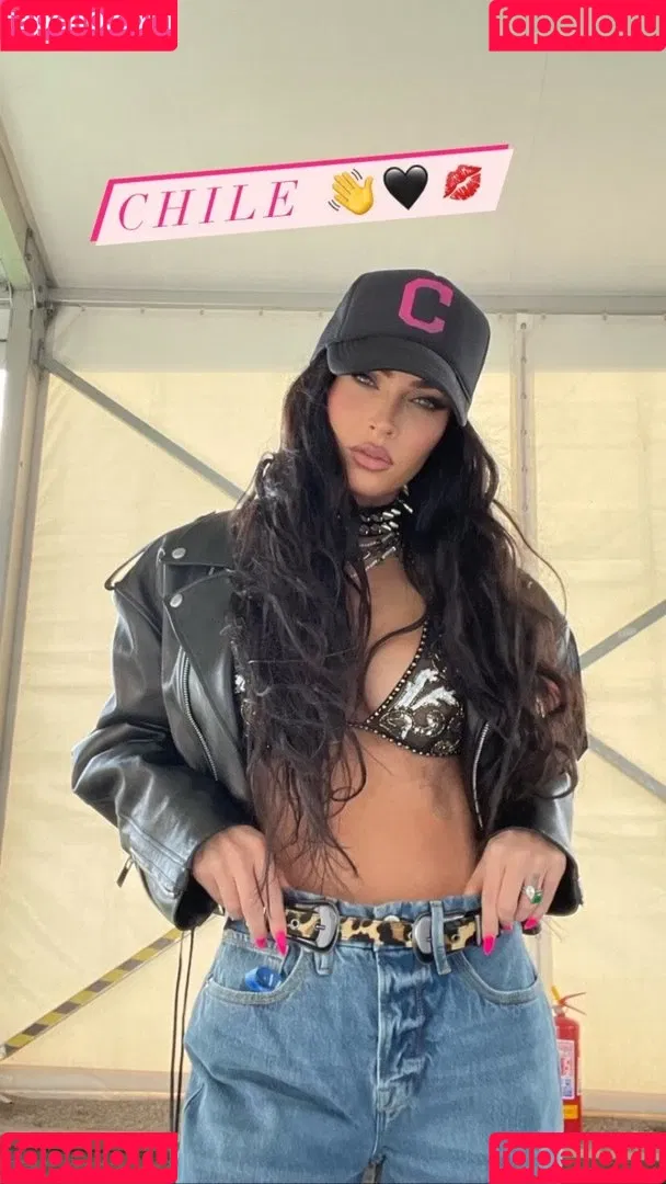 Megan Fox / action / meganfox Onlyfans Photo Gallery 