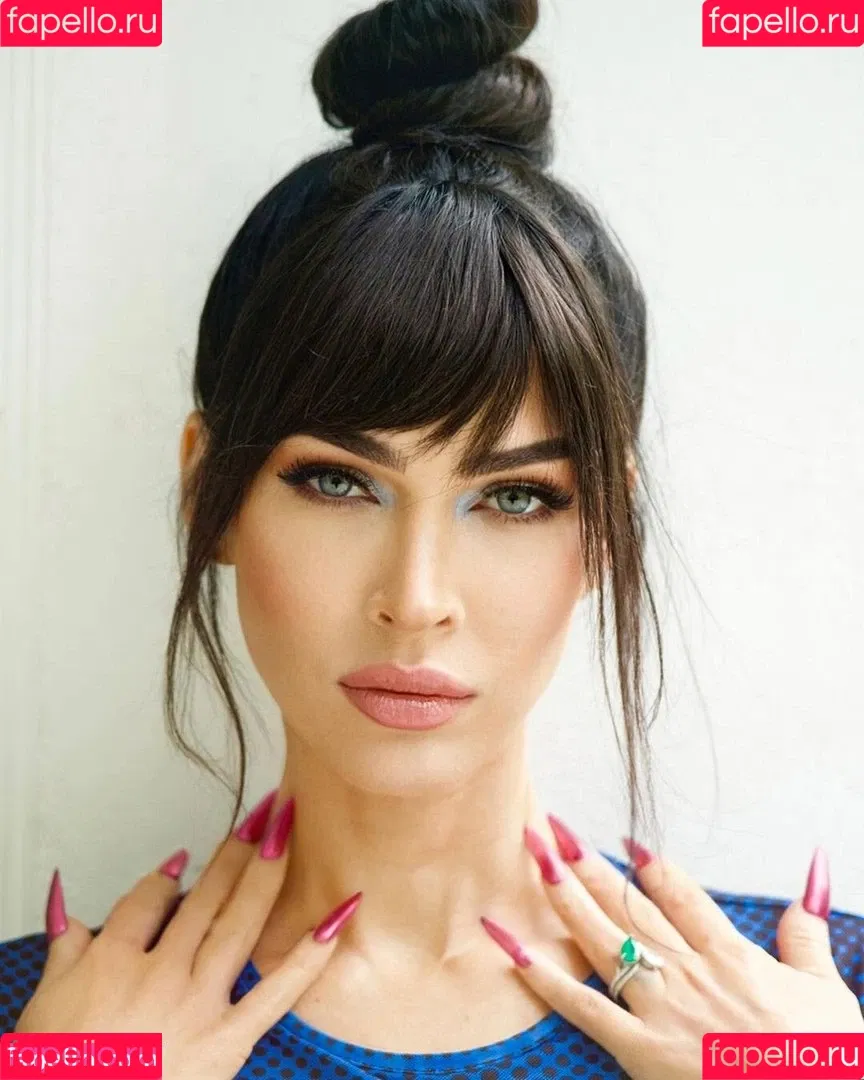 Megan Fox / action / meganfox Onlyfans Photo Gallery 