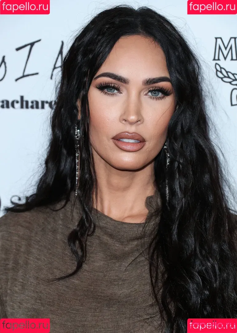 Megan Fox / action / meganfox Onlyfans Photo Gallery 