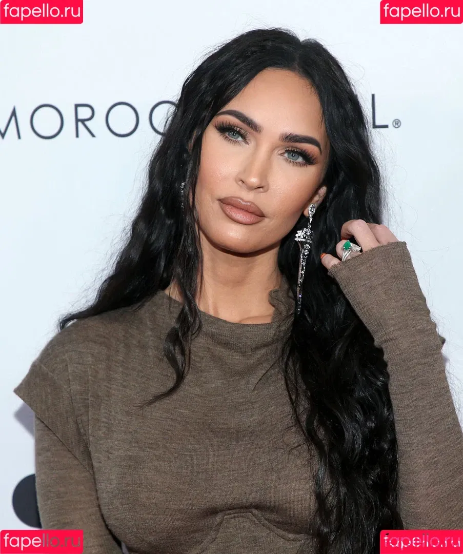 Megan Fox / action / meganfox Onlyfans Photo Gallery 